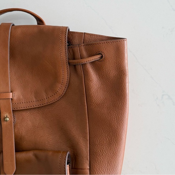 madewell the transport rucksack - Picture 4 of 16